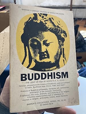 Seller image for buddhism for sale by A.C. Daniel's Collectable Books