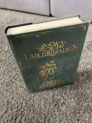 Seller image for I AM GRIMALKIN: UK COLLECTOR'S FIRST EDITION HARDCOVER for sale by Books for Collectors