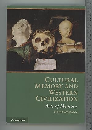 Imagen del vendedor de Cultural Memory and Western Civilization: Functions, Media, Archives a la venta por Joe Orlik Books