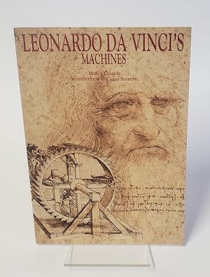Imagen del vendedor de Leonardo Da Vinci's Machines a la venta por CURIO