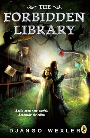 Immagine del venditore per The Forbidden Library venduto da Blue Vase Books