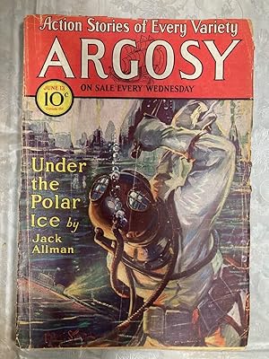 Image du vendeur pour Argosy June 13, 1931 Volume 221 Number 5 mis en vente par biblioboy