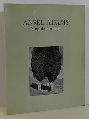 Immagine del venditore per Ansel Adams Singular Images venduto da Evolving Lens Bookseller