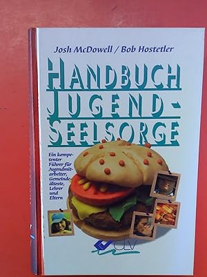 Image du vendeur pour Handbuch - Jugendseelsorge McDowell, J. - 1. Auflage. mis en vente par biblion2