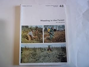 Weeding in the Forest. A Work Study Approach. (Bulletin 48)