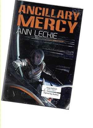 Imagen del vendedor de Ancillary Mercy a la venta por Mossback Books