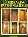 Seller image for DOORMAKING PATTERNS/IDEAS for sale by Pieuler Store