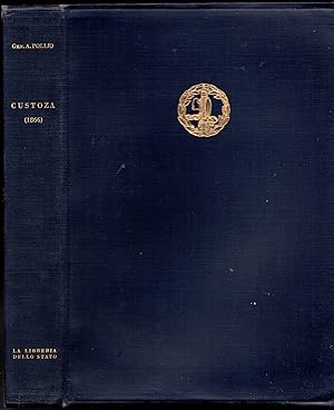 Seller image for Custoza (1866) for sale by Libreria Tara