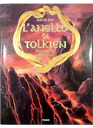 L'anello di Tolkien Illustrato da Alan Lee
