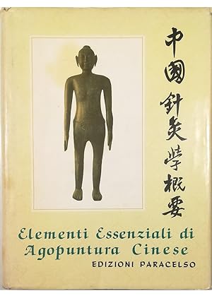 Elementi essenziali di agopuntura cinese