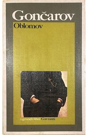 Immagine del venditore per Oblomov venduto da Libreria Tara