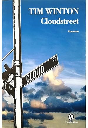 Imagen del vendedor de Cloudstreet a la venta por Libreria Tara