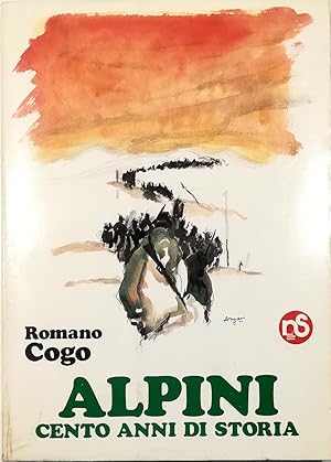 Seller image for Alpini Cento anni di storia (Poemetto) for sale by Libreria Tara