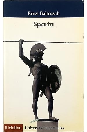 Seller image for Sparta for sale by Libreria Tara