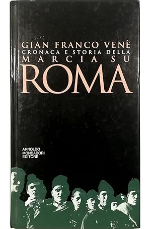 Immagine del venditore per Cronaca e storia della Marcia su Roma venduto da Libreria Tara