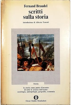 Image du vendeur pour Scritti sulla storia mis en vente par Libreria Tara