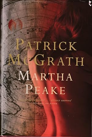 Seller image for MARTHA PEAKE A Novel of the Revolution for sale by The Old Bookshelf