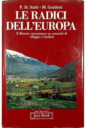 Seller image for Le radici dell'Europa Il dibattito ottocentesco su comunit di villaggio e familiari for sale by Libreria Tara