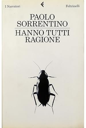 Seller image for Hanno tutti ragione for sale by Libreria Tara