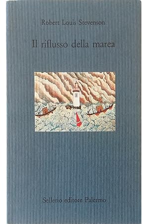 Image du vendeur pour Il riflusso della marea mis en vente par Libreria Tara