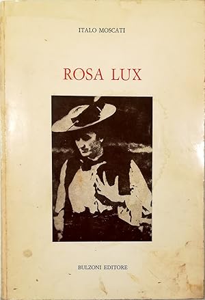 Immagine del venditore per Rosa Lux venduto da Libreria Tara
