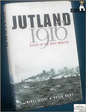 Bild des Verkufers fr Jutland 1916: Death in the Grey Wastes zum Verkauf von BookLovers of Bath