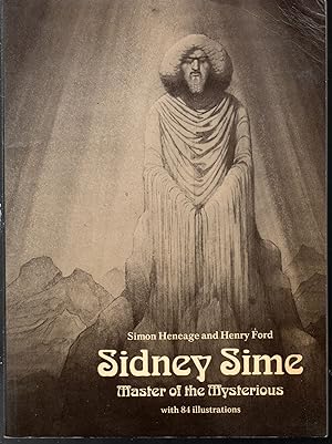 Bild des Verkufers fr Sidney Sime Master of the Mysterious zum Verkauf von Libreria Tara