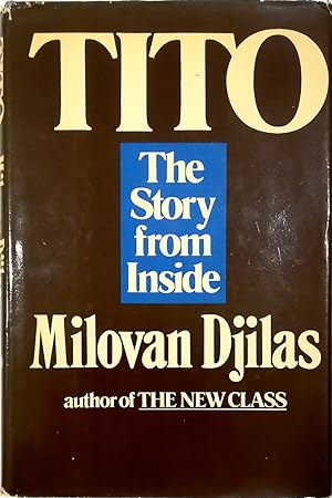 Immagine del venditore per Tito The Story from Inside venduto da Libreria Tara