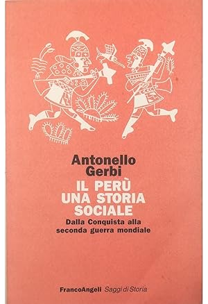 Seller image for Il Per una storia sociale Dalla Conquista alla seconda guerra mondiale for sale by Libreria Tara