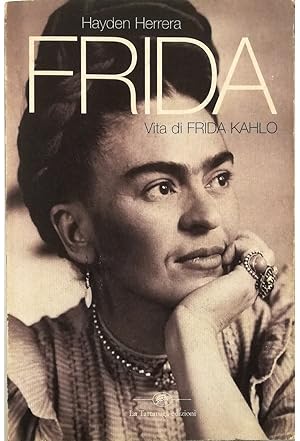 Immagine del venditore per Frida Vita di Frida Kahlo venduto da Libreria Tara