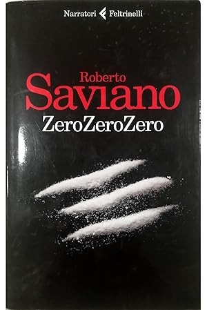 Seller image for ZeroZeroZero for sale by Libreria Tara