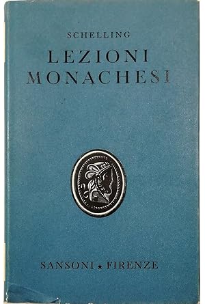 Seller image for Lezioni monachesi sulla storia della filosofia moderna ed esposizione dell'empirismo filosofico for sale by Libreria Tara