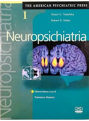 Imagen del vendedor de Neuropsichiatria 1 a la venta por Libreria Tara