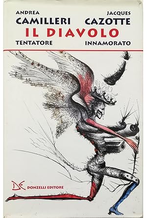 Bild des Verkufers fr Il diavolo Tentatore Innamorato zum Verkauf von Libreria Tara
