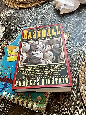 Seller image for The New Baseball Reader for sale by BooksByLisa