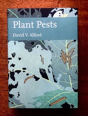 PLANT PESTS. New Naturalist No. 116. Signed Leatherbound Limited Edition - LETTERED, Hors Commerce