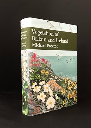 Vegetation of Britain and Ireland. New Naturalist No. 122. Signed Leatherbound Limited Edition - ...