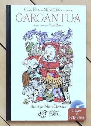 Imagen del vendedor de Gargantua suivi de Pantagruel. a la venta por La Bergerie