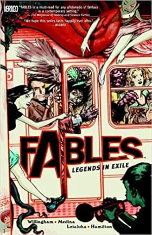 Seller image for Fables, Vol. 1: Legends in Exile for sale by Bulk Book Warehouse