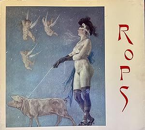 Seller image for FELICIEN ROPS 1833-1898 for sale by Ma petite bibliothque