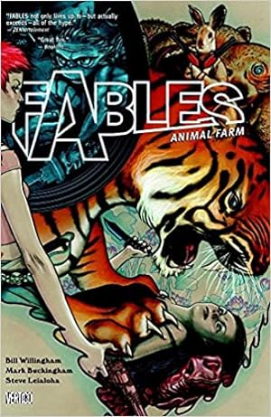 Seller image for Fables Vol. 2: Animal Farm for sale by Bulk Book Warehouse