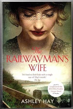 Imagen del vendedor de The Railwayman's Wife a la venta por Bob's Books
