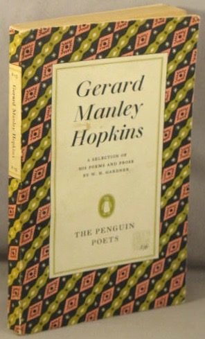 Imagen del vendedor de Poems and Prose of Gerard Manley Hopkins. a la venta por Bucks County Bookshop IOBA