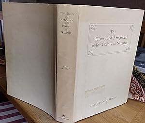 The History and Antiquities of the County of Somerset - Microprint Facsimile Edition