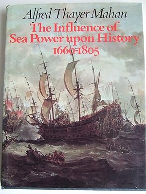 Imagen del vendedor de The Influence of Sea Power upon History 1660-1805 a la venta por McLaren Books Ltd., ABA(associate), PBFA