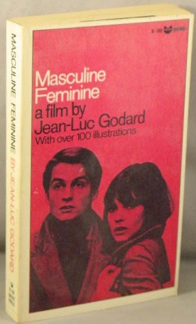 Seller image for Masculine Feminine, A Film. for sale by Bucks County Bookshop IOBA