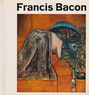 Francis Bacon Tate Gallery. Introduction: John Rothenstein; [Ausst.: Tate Gallery: 24.5.-1.7.1962]