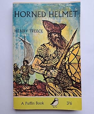 Seller image for Horned Helmet for sale by Real Gone Books