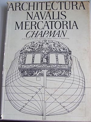 Bild des Verkufers fr Architectura Navalis Mercatoria zum Verkauf von McLaren Books Ltd., ABA(associate), PBFA