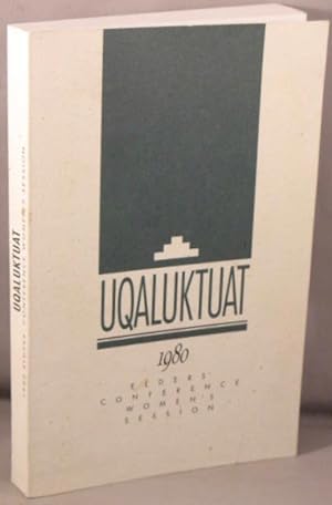 Uqaluktuat 1980.